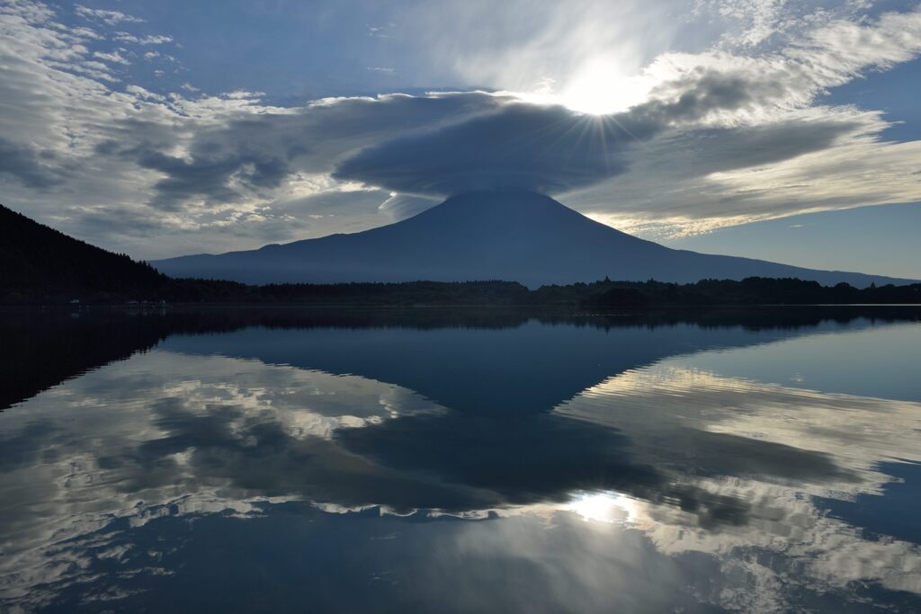 週末の富士山118