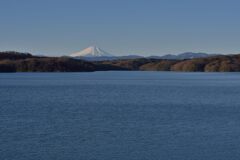 週末の富士山336