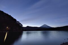 週末の富士山278