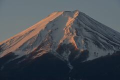 週末の富士山348