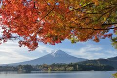 週末の富士山202