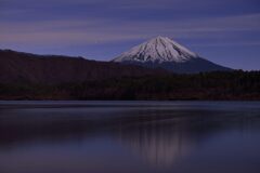 週末の富士山288
