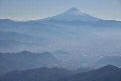 週末の富士山238
