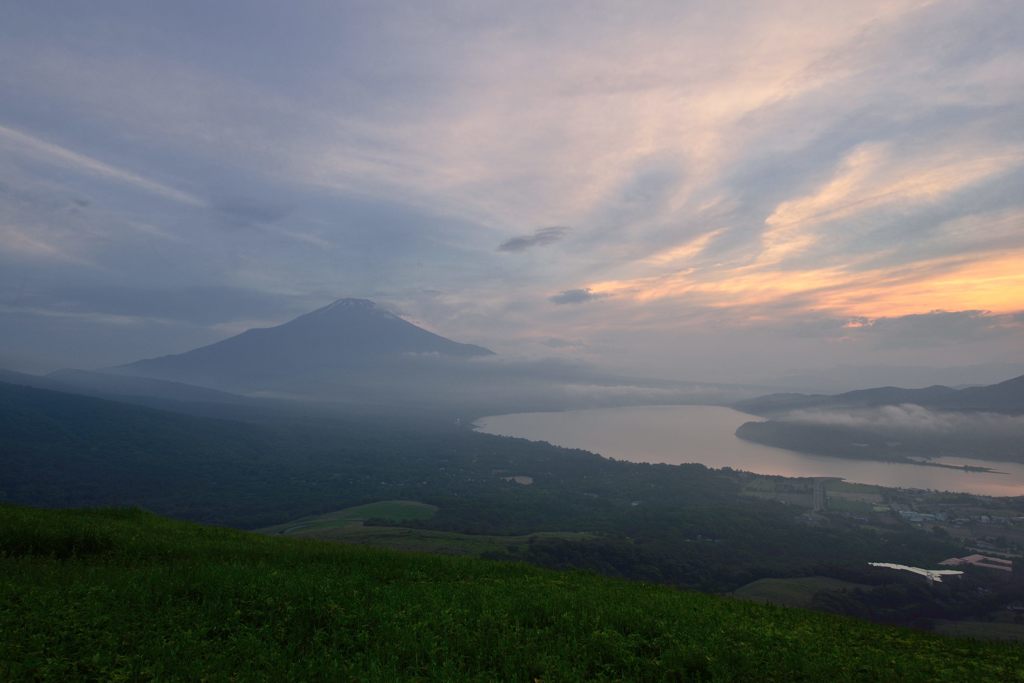 平日の富士山38