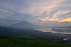 平日の富士山38