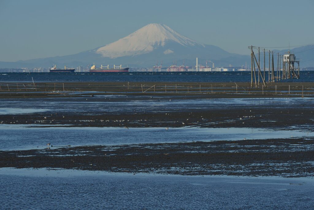 週末の富士山402
