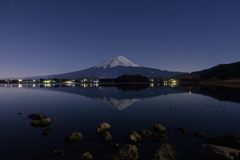 平日の富士山224