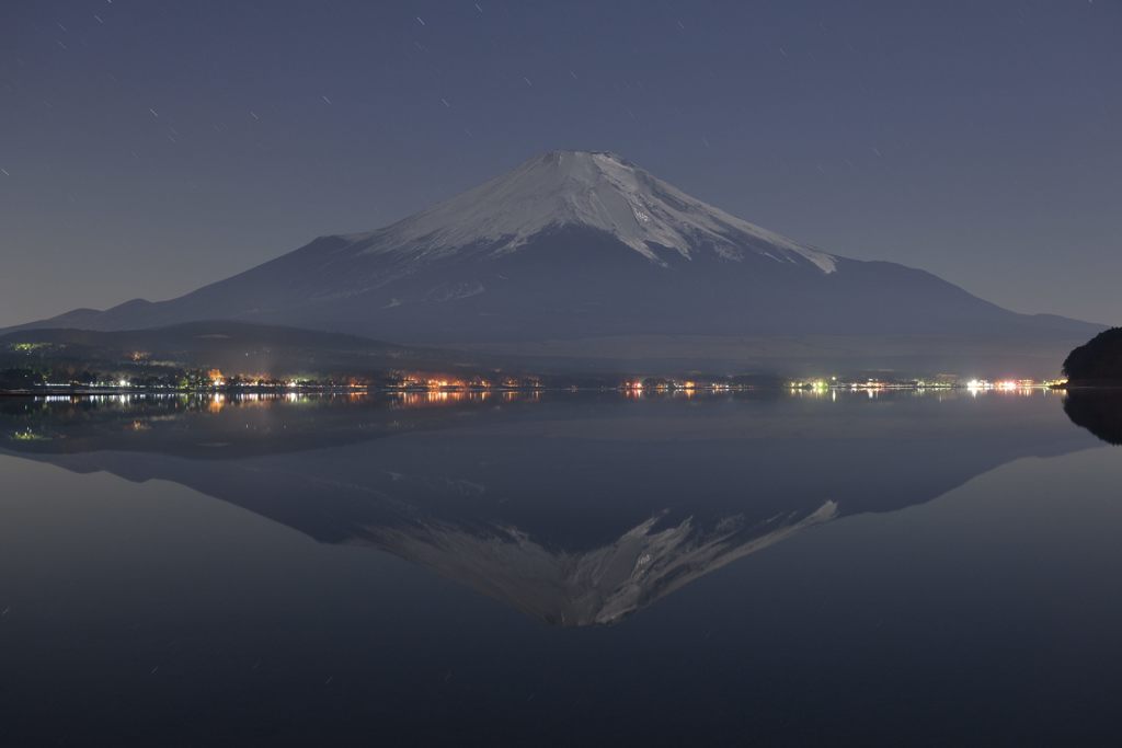 週末の富士山（新作563）