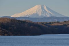 週末の富士山328