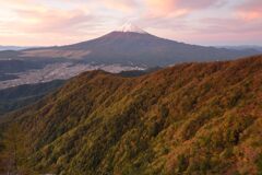 週末の富士山167