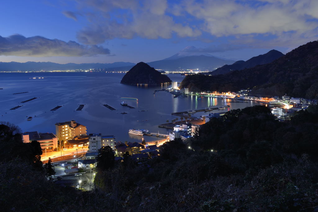 週末の富士山24