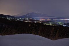 平日の富士山237