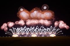 赤川花火大会16