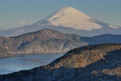 週末の富士山（新作1127）