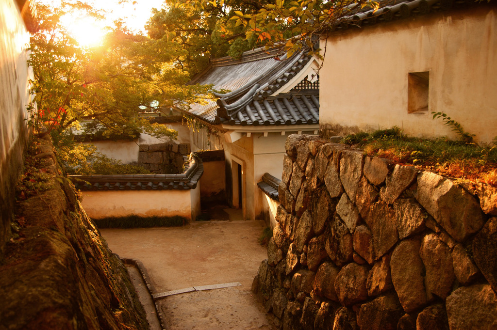 岡山旅情