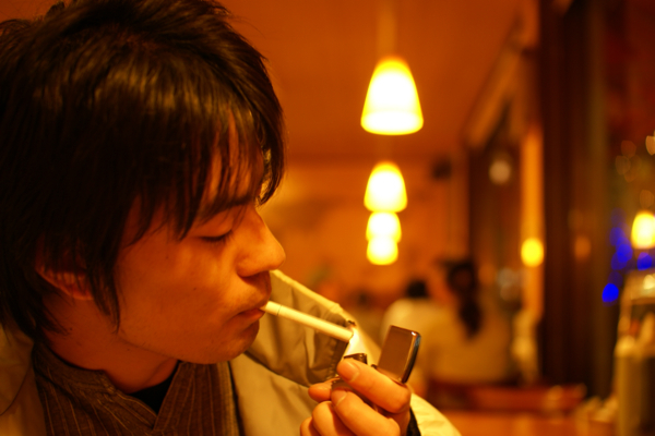 至福の時