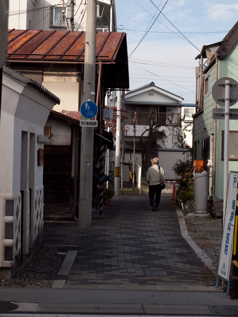 松本路地裏スナップ3