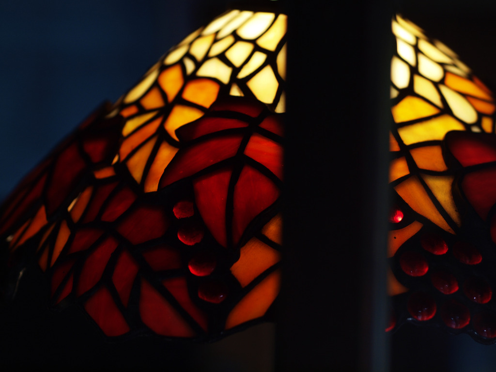 stained glass