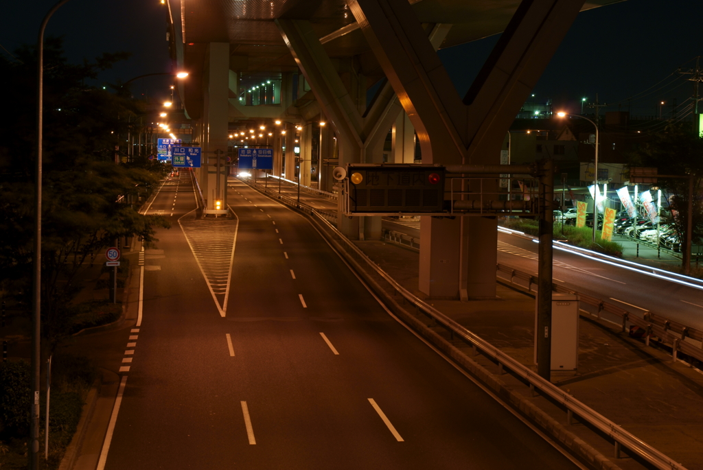 Night Bypass
