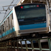 電車撮り、初挑戦２