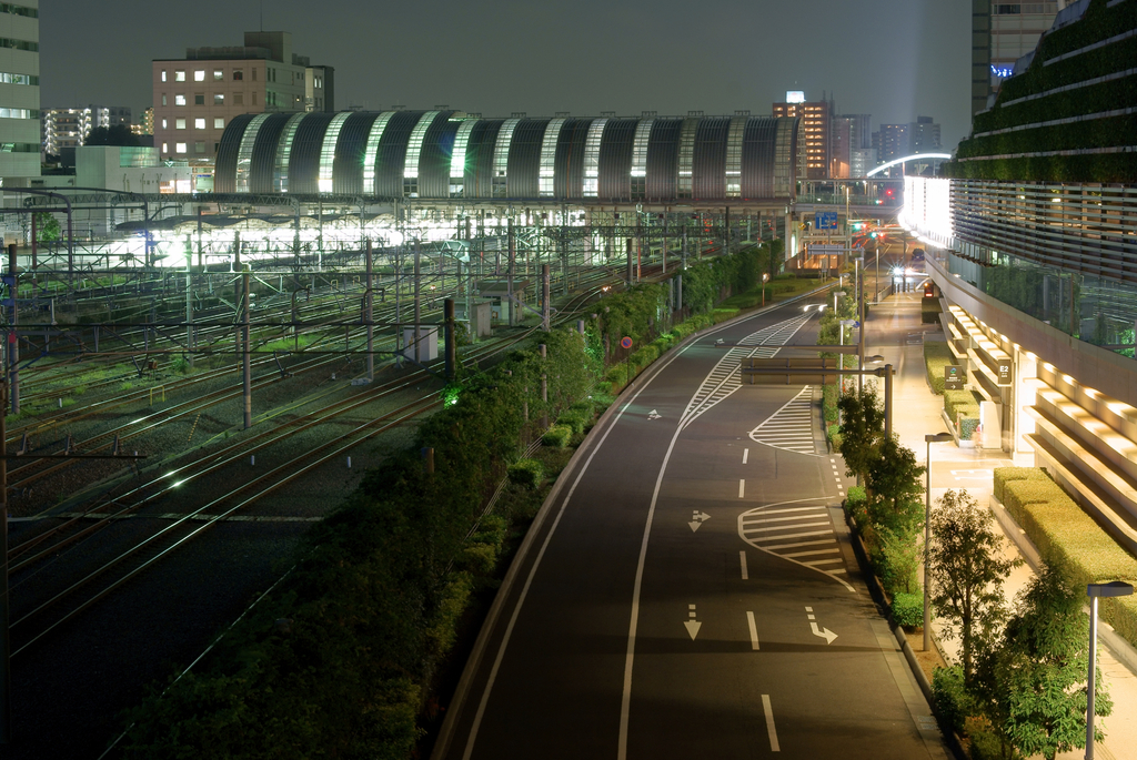 さいたま新都心駅