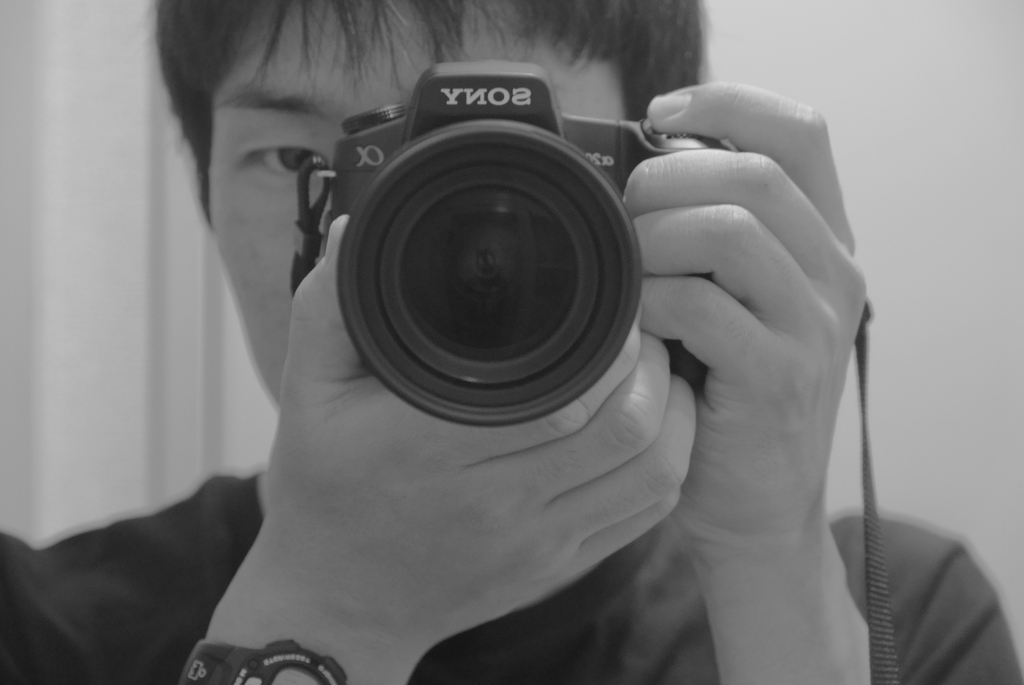 self portrait