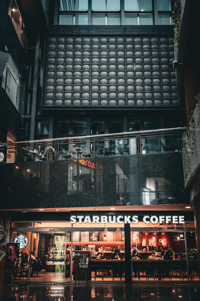 スターバックス