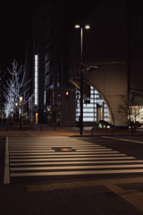 横断歩道
