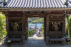 山門