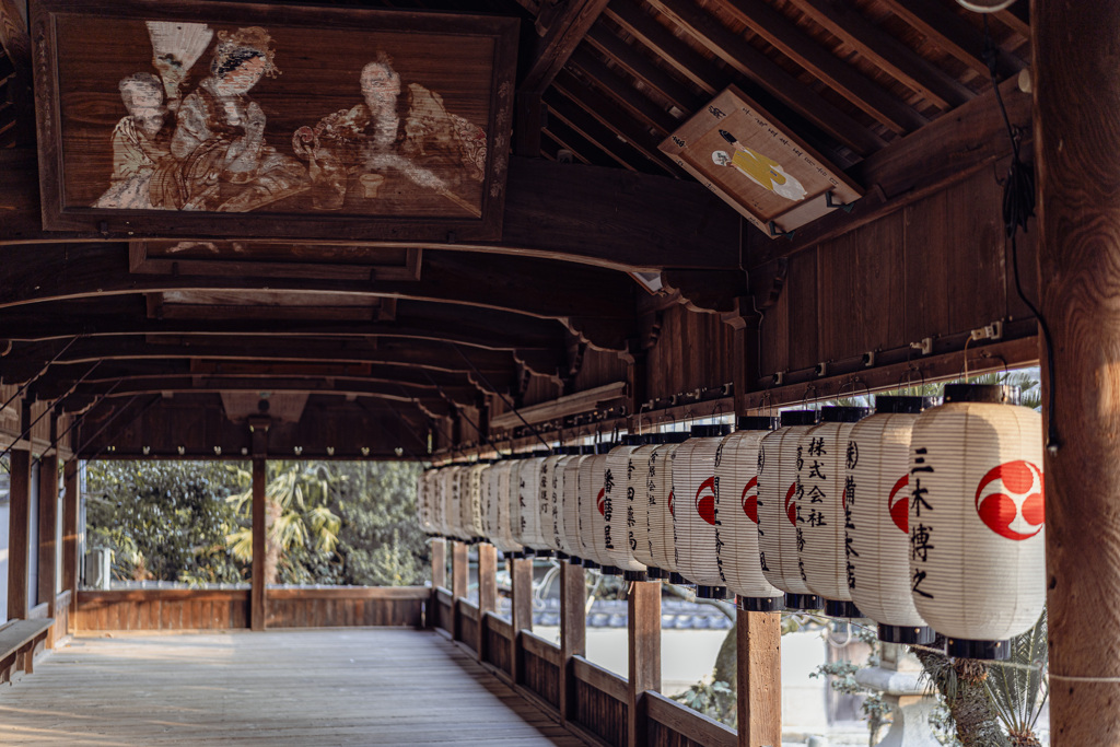 神社