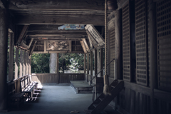 旧県社 大避神社