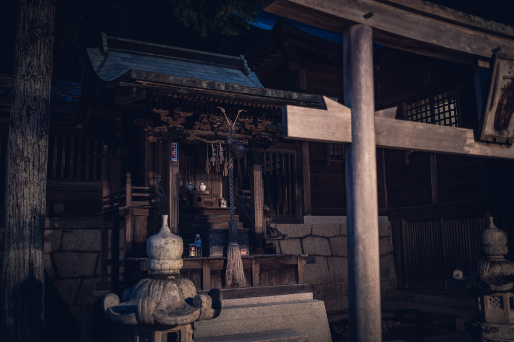 神社