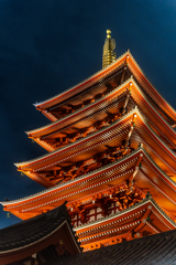 五重塔