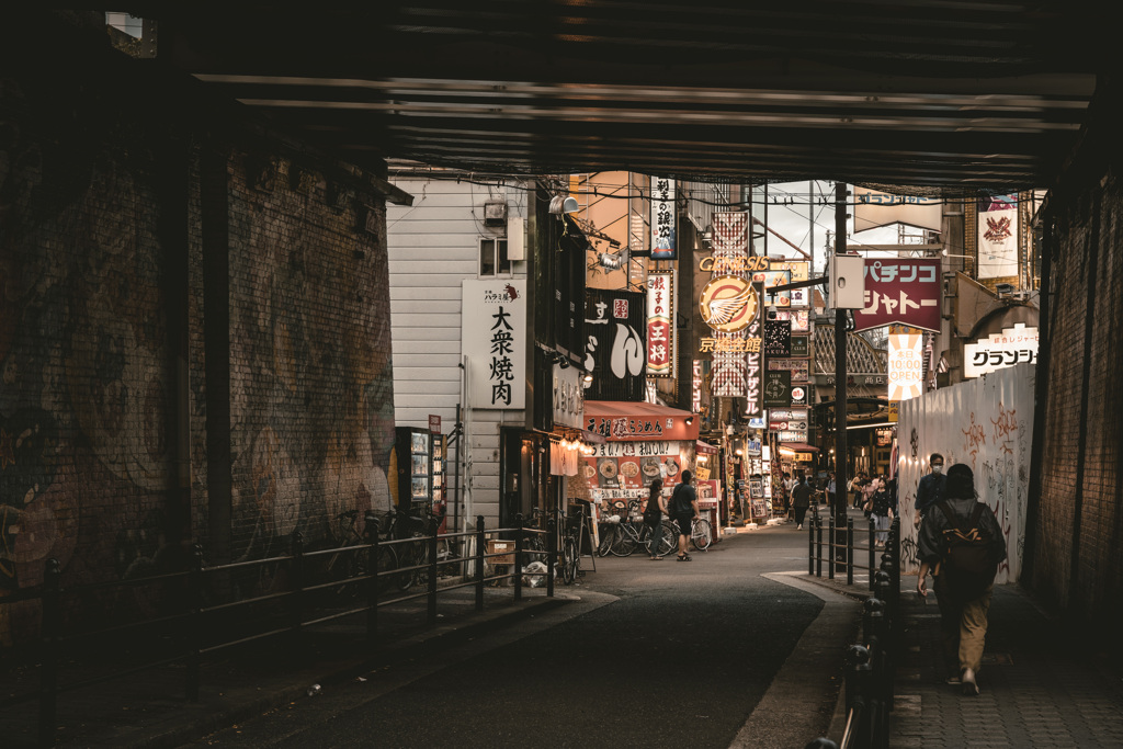 京橋