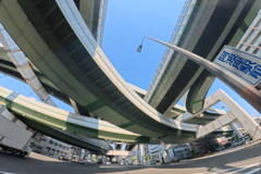 阿波座JCT