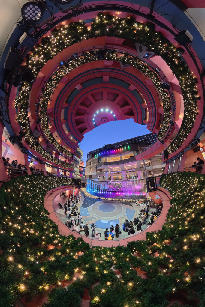 キャナルシティ博多