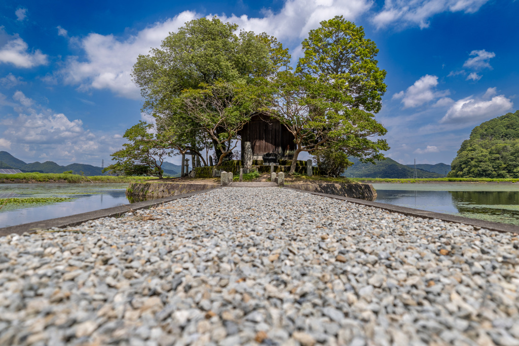 神社