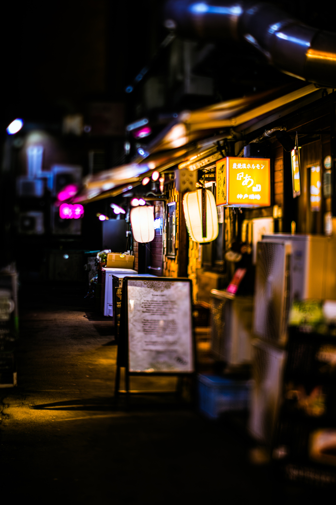 お気に入りスポット