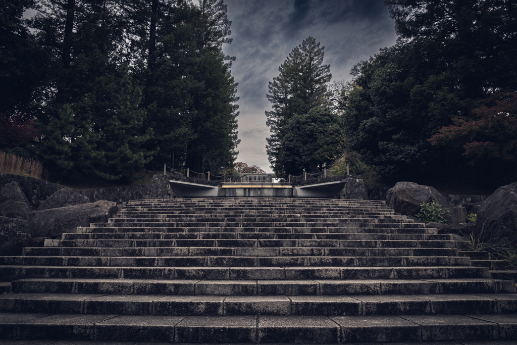 手柄山平和公園