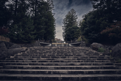 手柄山平和公園