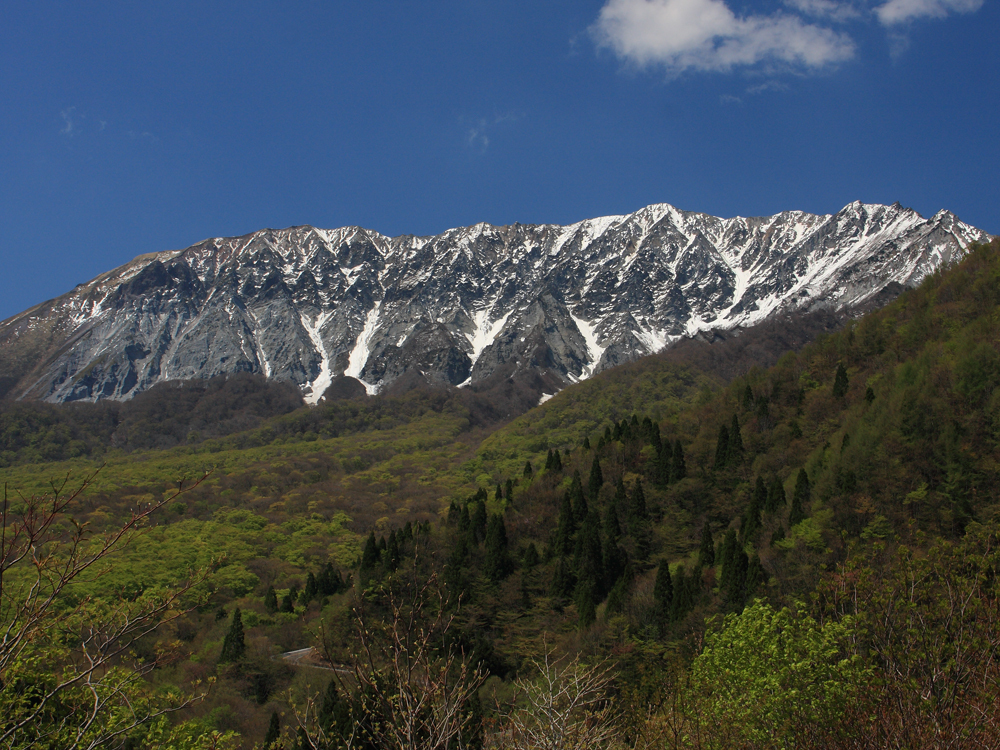 大山