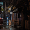 駅裏