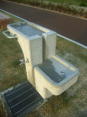 水飲み場