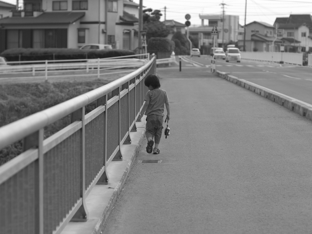 公園・・・もう帰っちゃうの？