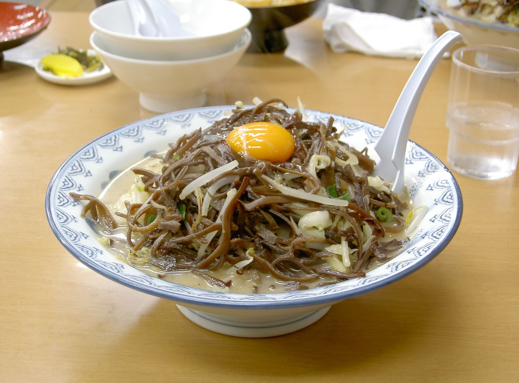 井手ちゃんぽん