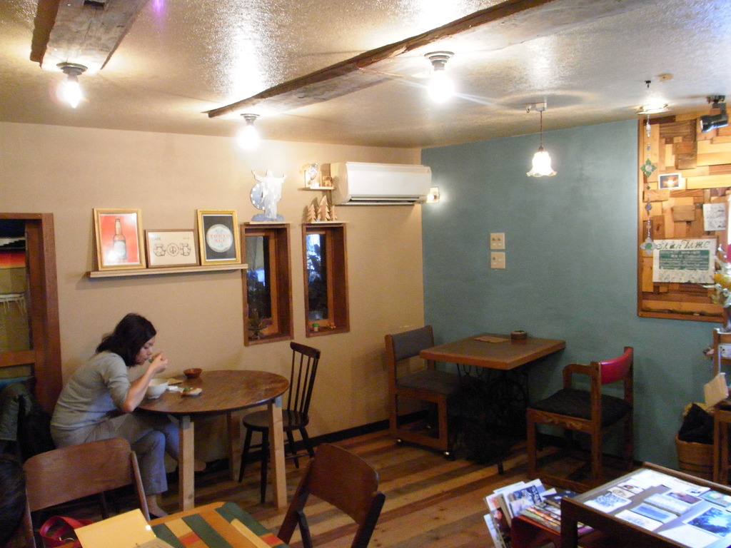 カフェ-３