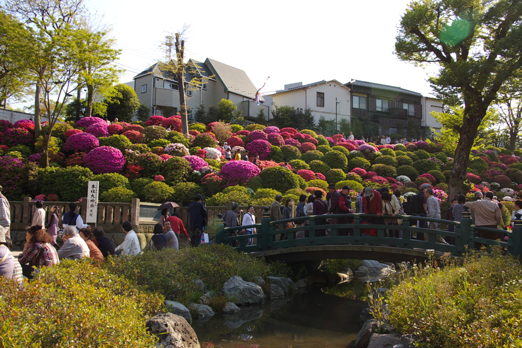 根津神社