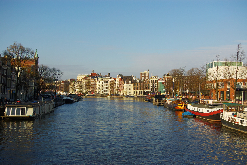 I amsterdam