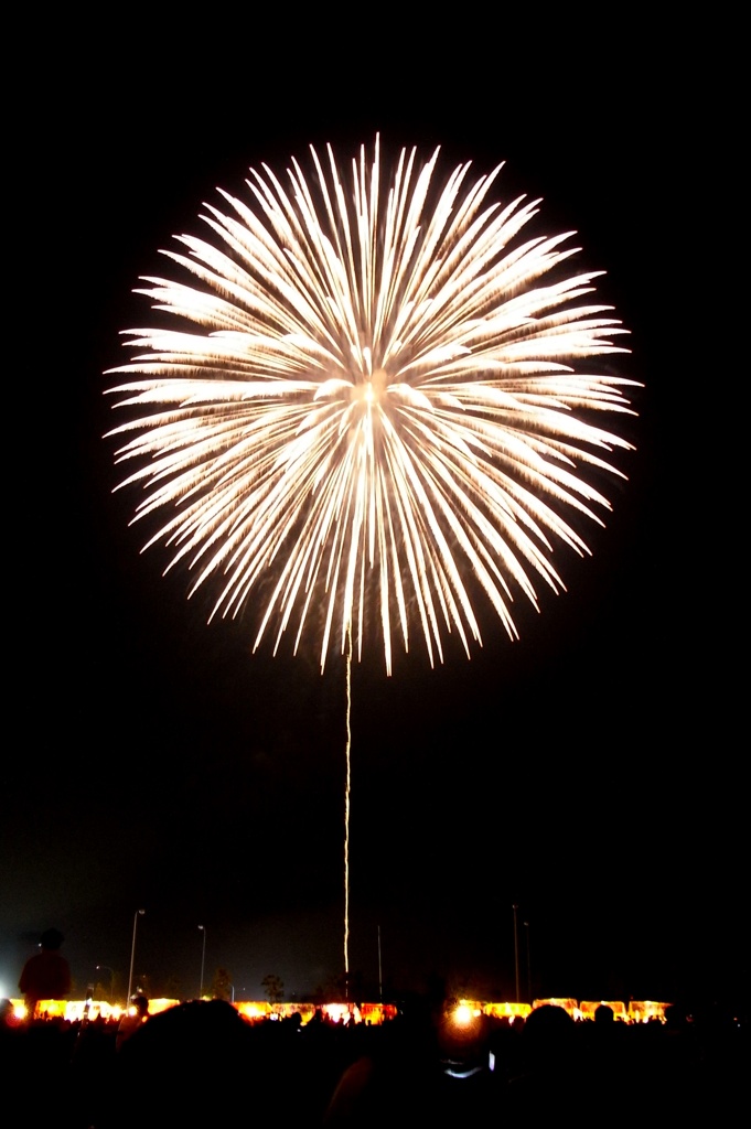 浦安花火大会　2010-2