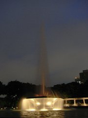 Water Candle